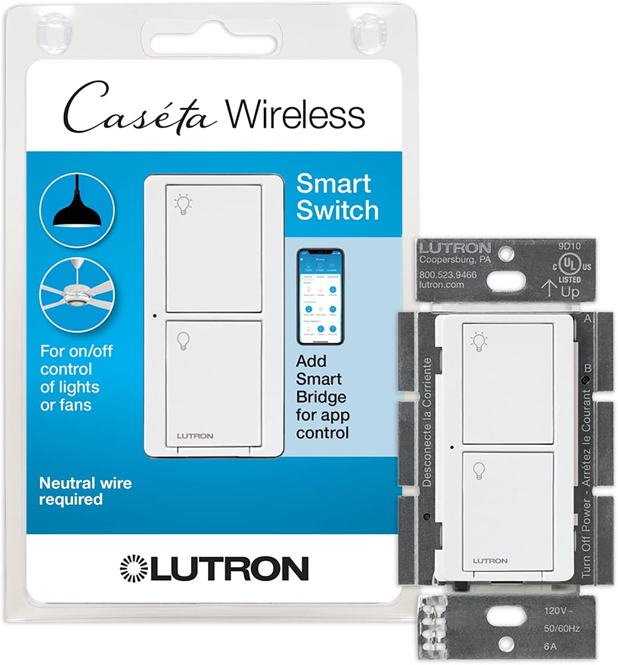 Smart Home Switch