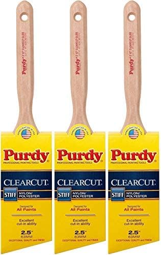 Series Glide Angular Trim Paint Brush