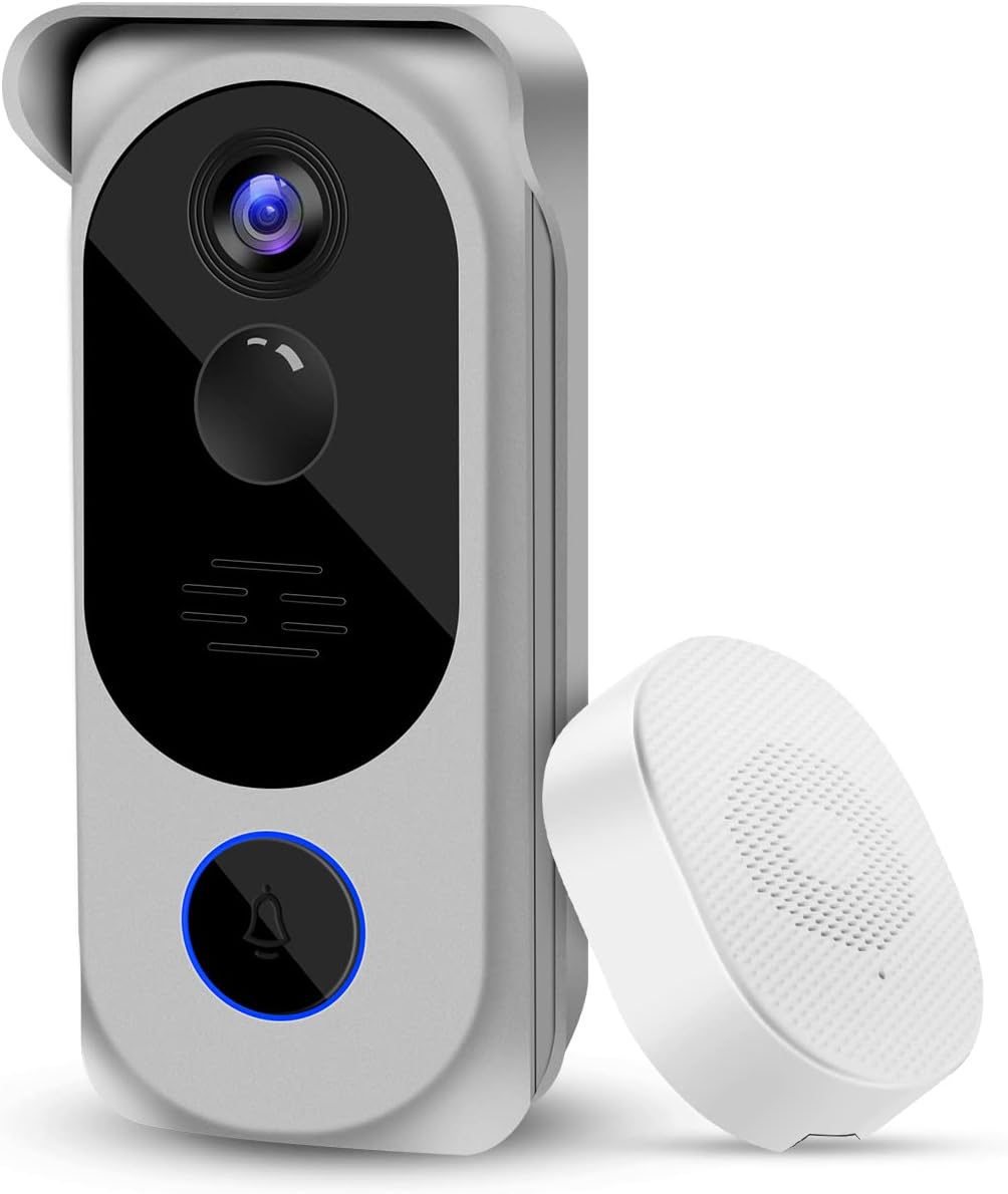 WiFi Video Doorbell Camera