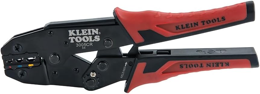 Wire Crimper Tool