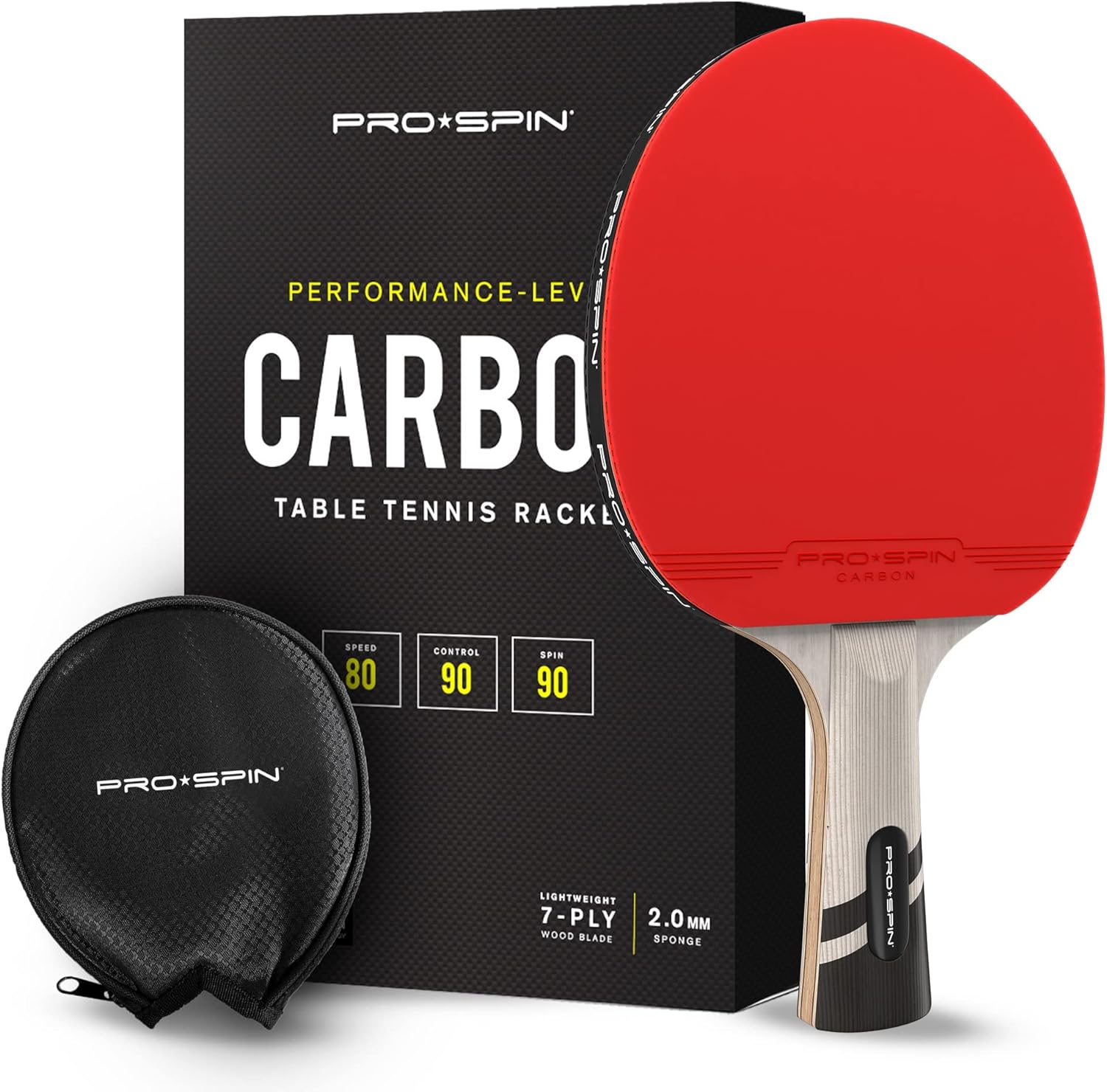 Table Tennis Bat