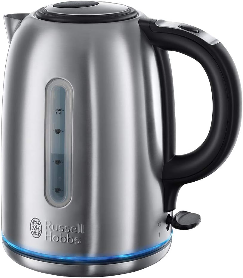 Quiet Boil Kettle